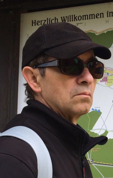 Bernd E. wird vermisst, Polizei Oberpfalz