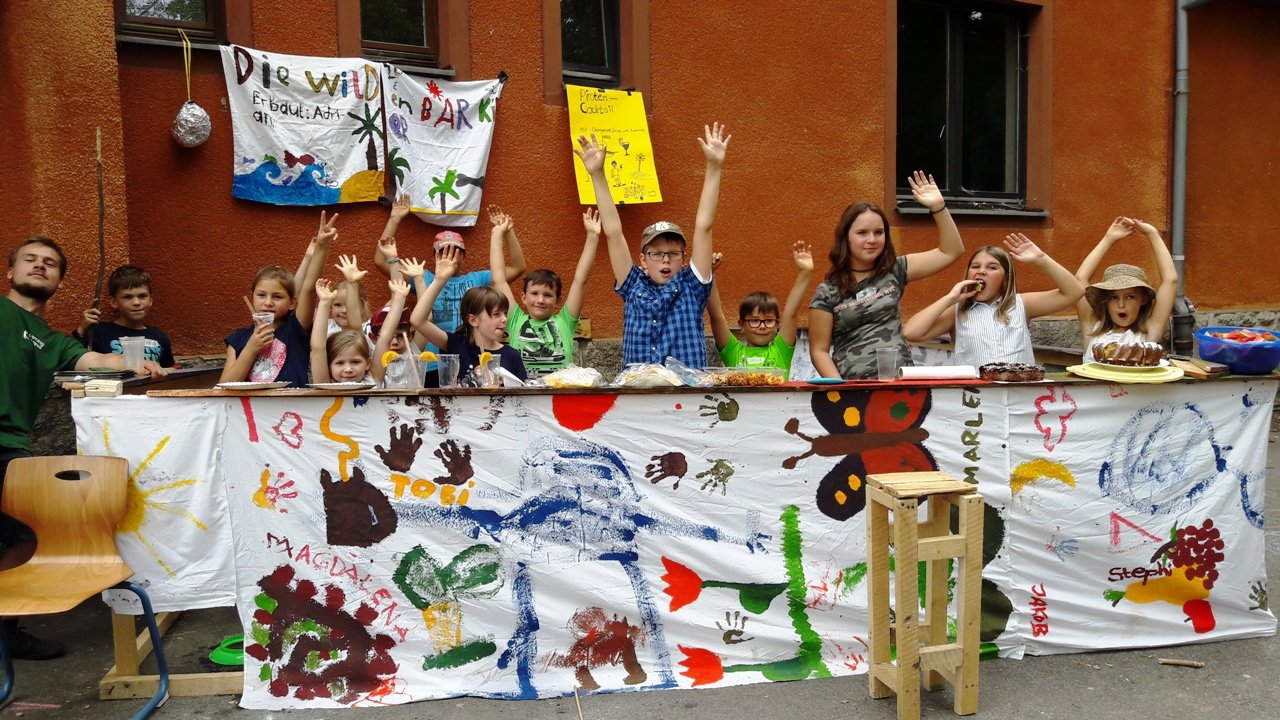 LearningCampus Ferienbetreuung Tirschenreuth