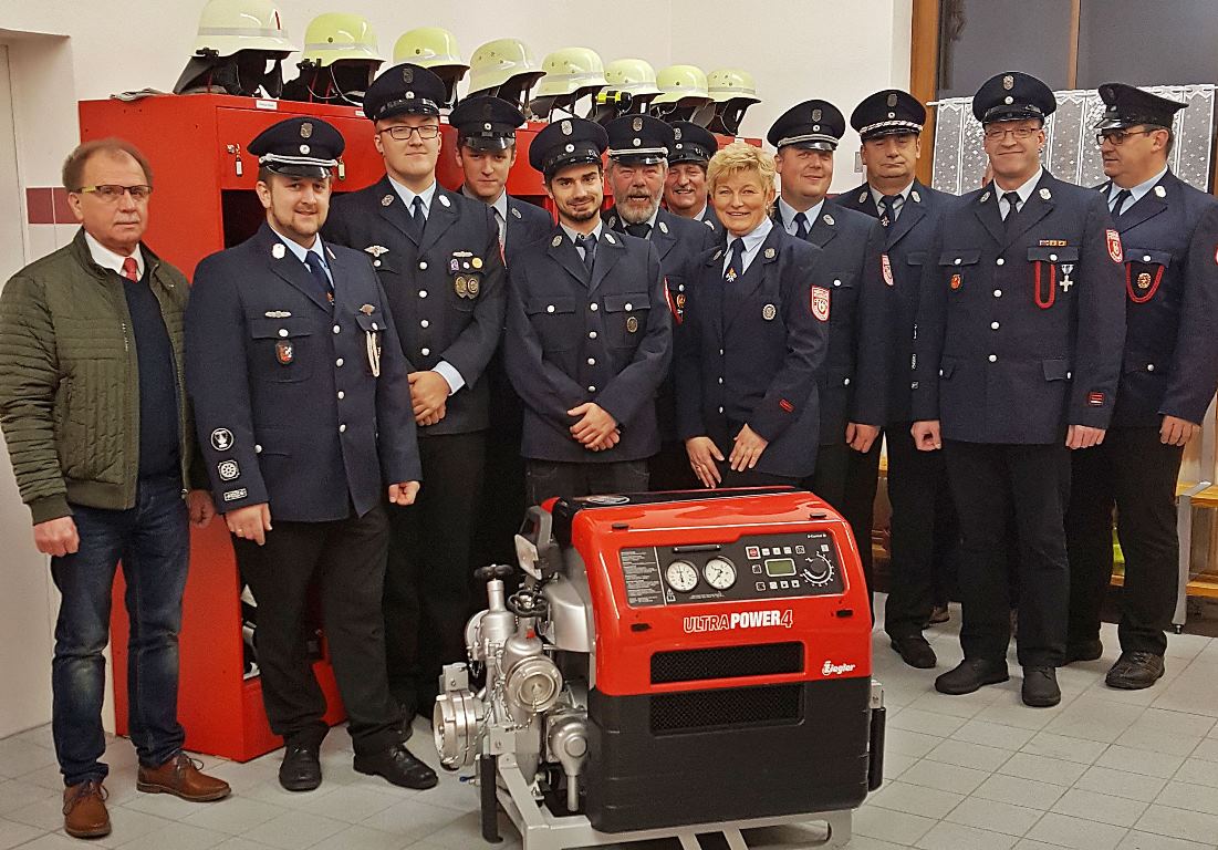 Feuerwehr Troschelhammer, Pressath