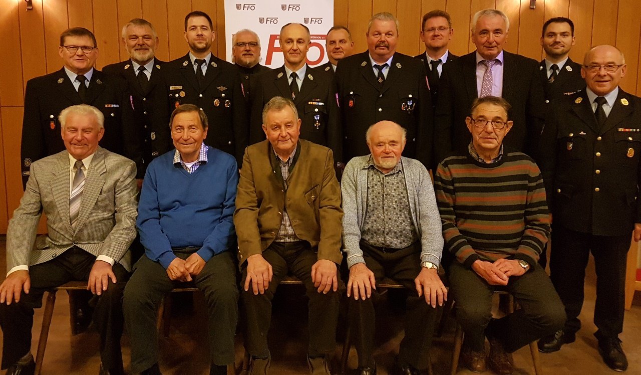 Kameradschaftsabend der Feuerwehr Oberwildenau