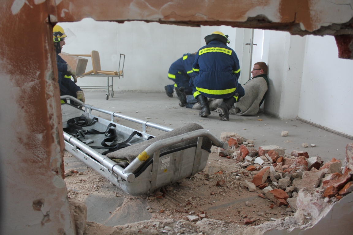 THW Weiden Symbolbild