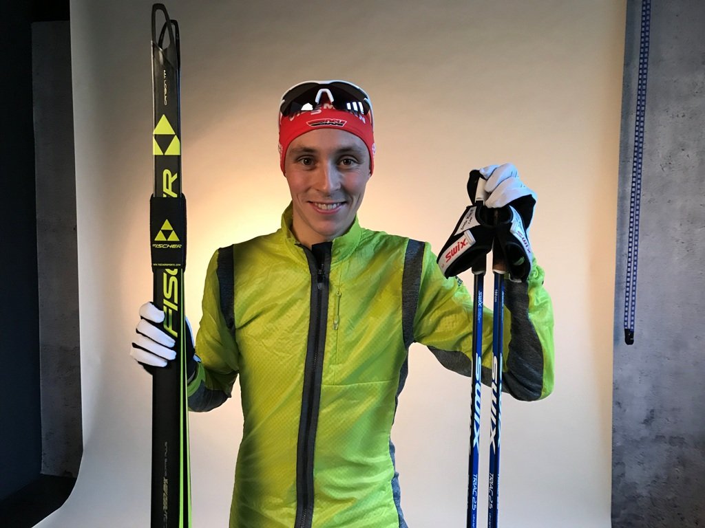 Eric Frenzel Fotos 2017 Nordische Kombination
