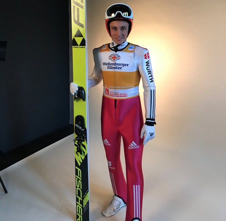 Eric Frenzel Fotos 2017 Nordische Kombination