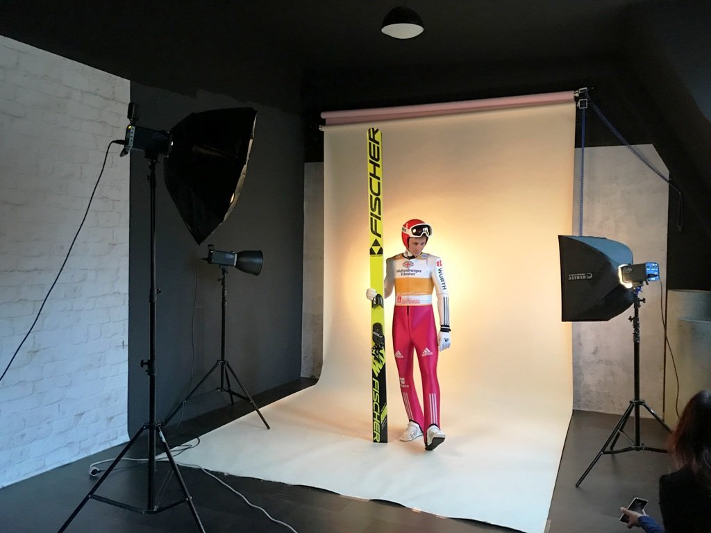 Eric Frenzel Fotos 2017 Nordische Kombination