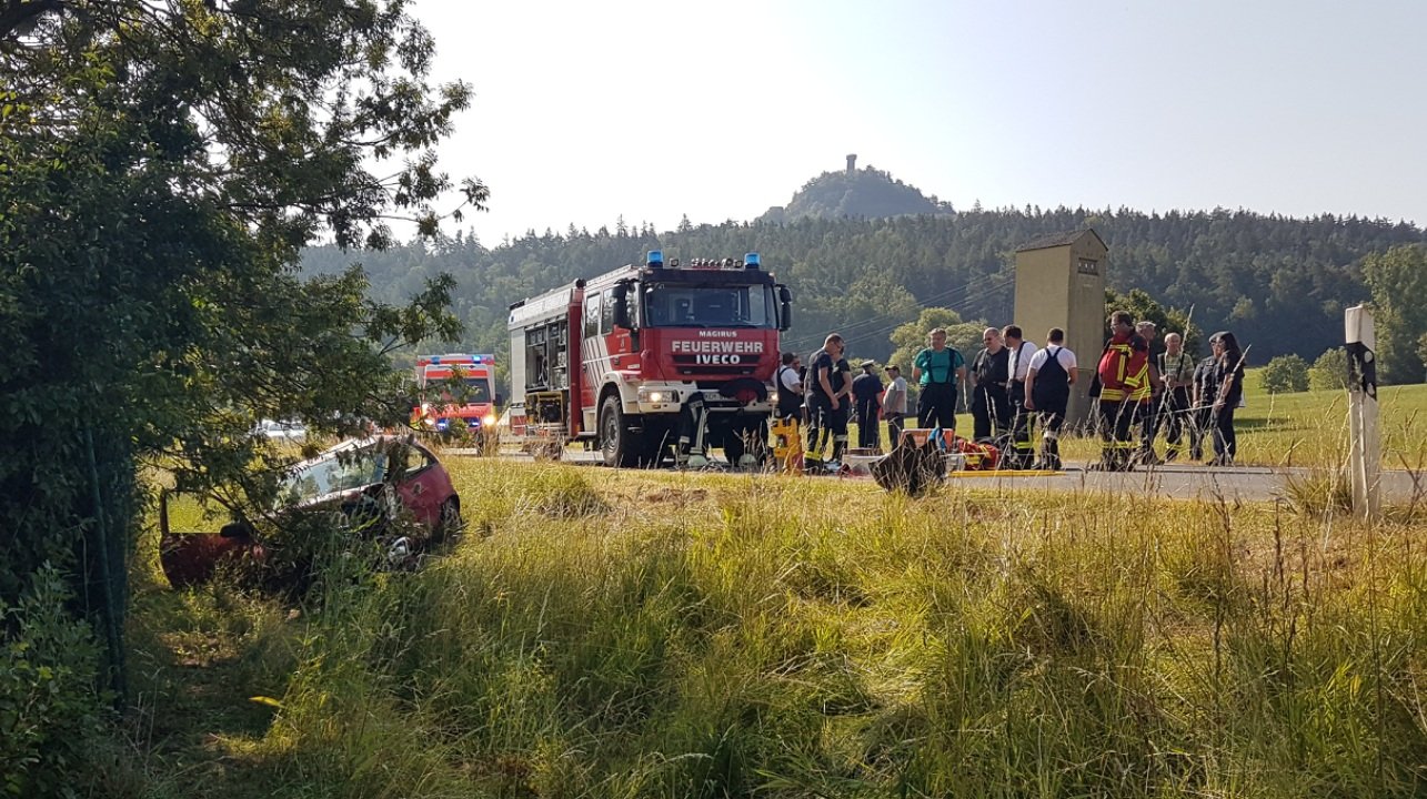 Tödlicher Unfall Neustadt Kulm