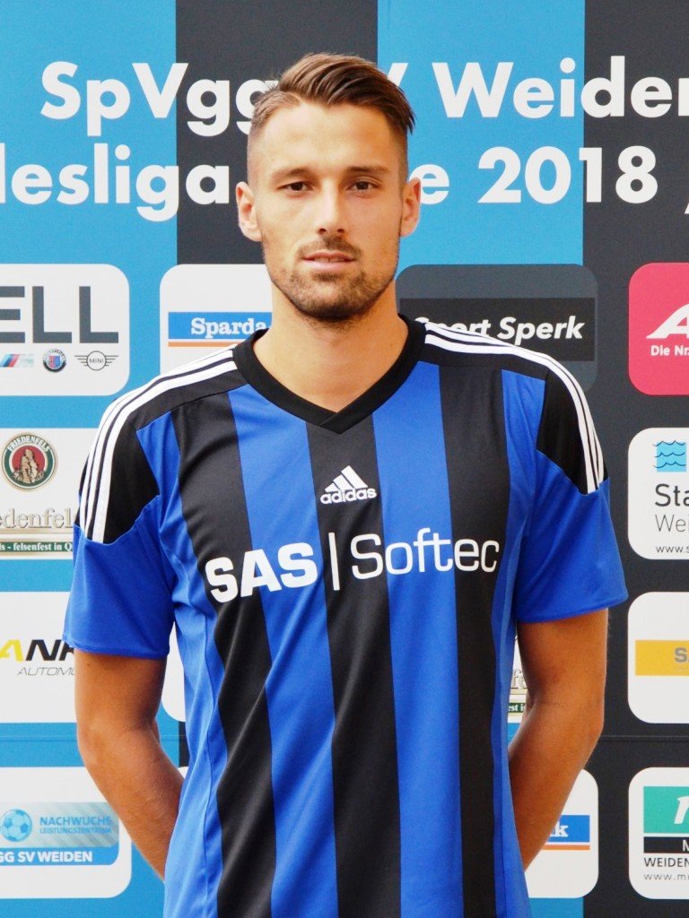 SpVgg Sv Weiden Werner Benjamin