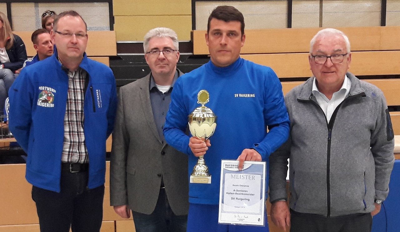 Fußballturnier Amberg SC Eschenbach