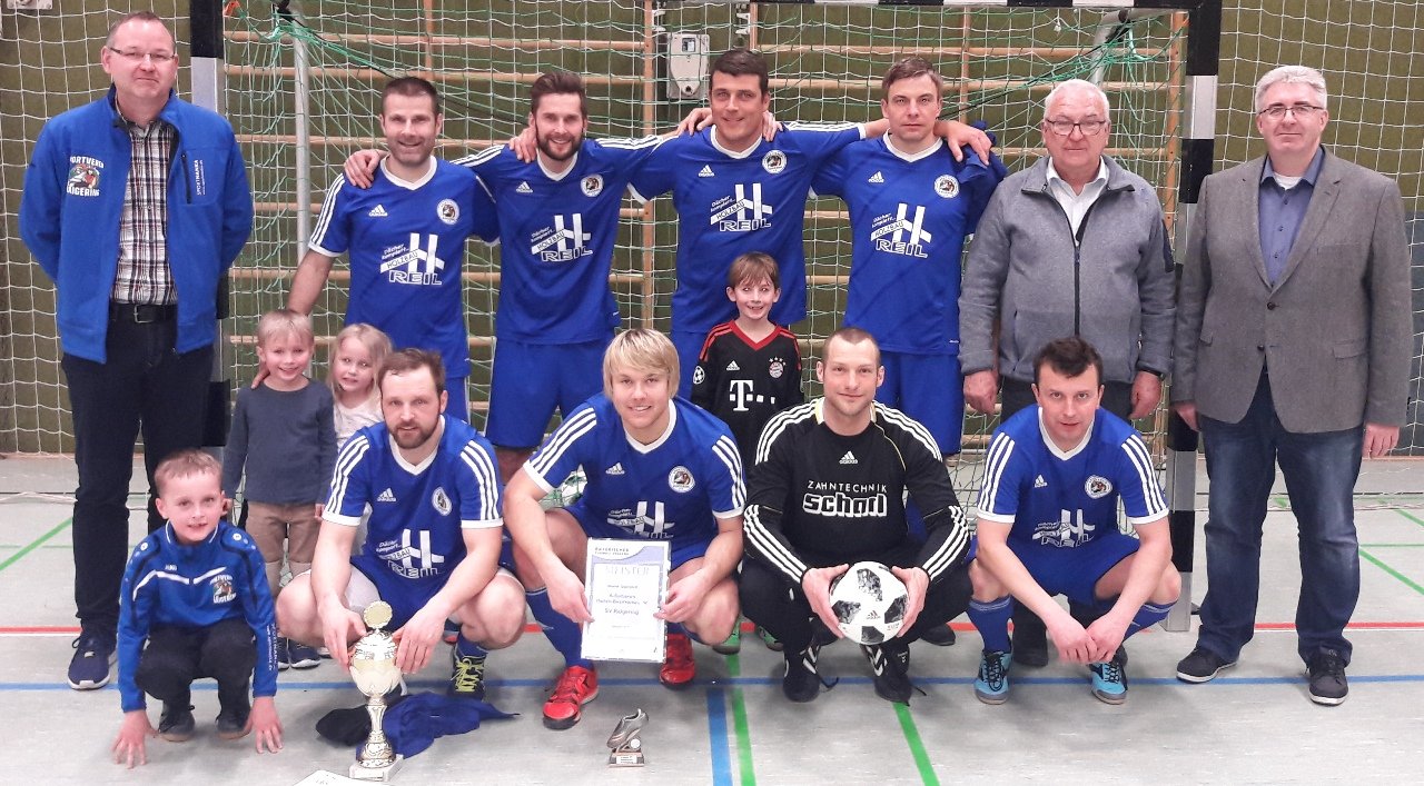 Fußballturnier Amberg SC Eschenbach