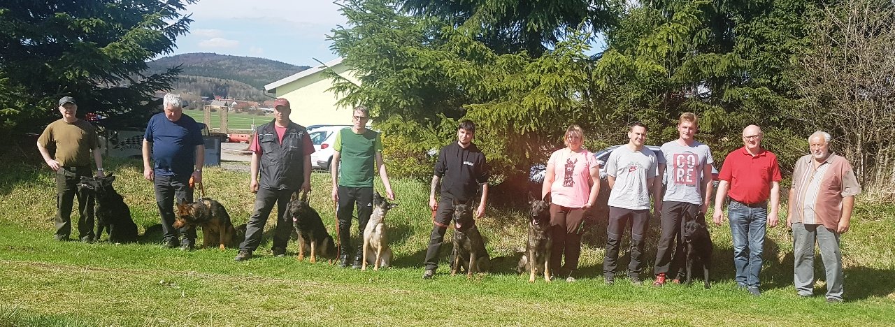 Schäferhundeverein Waidhaus