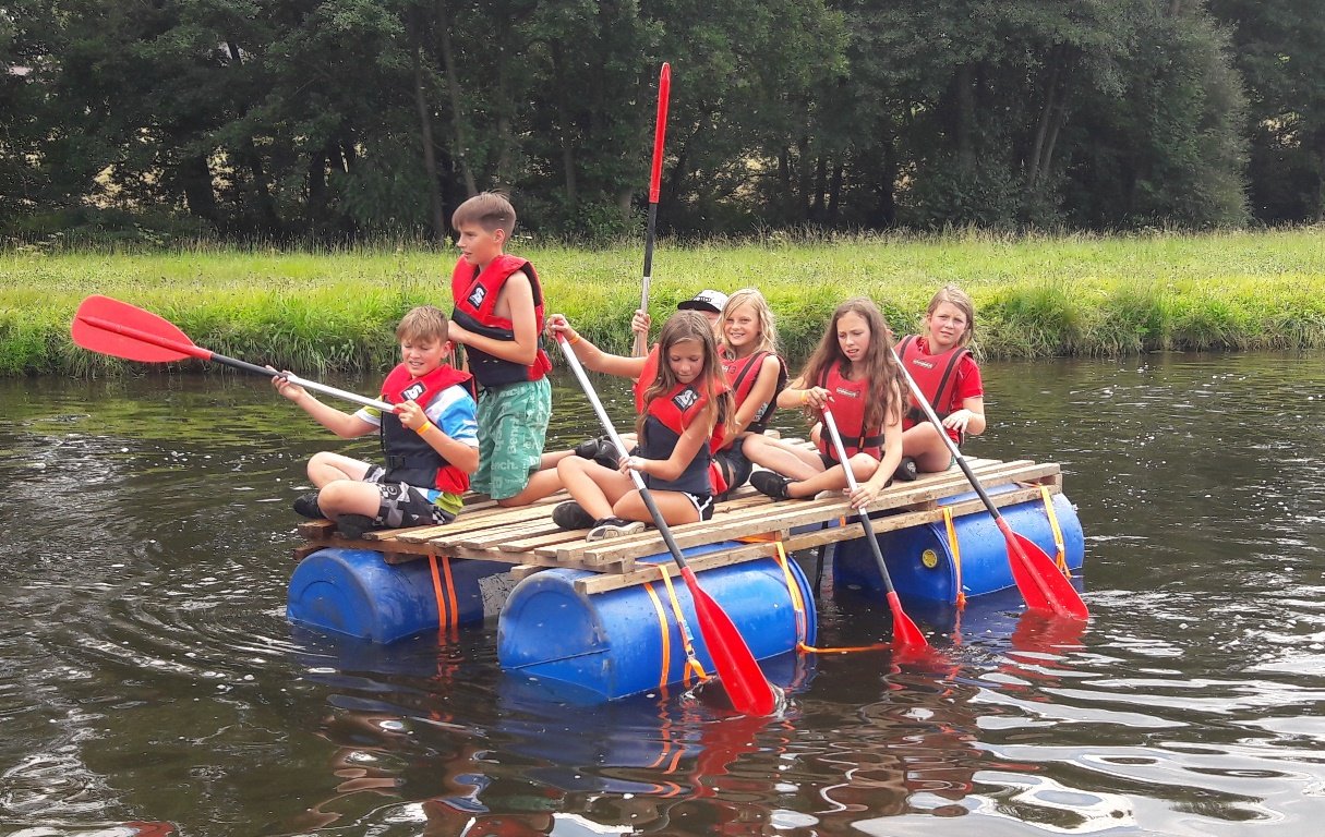 Sommer trifft Erlebnis - Anmeldestart für die größte Ferienfreizeit Nordbayerns