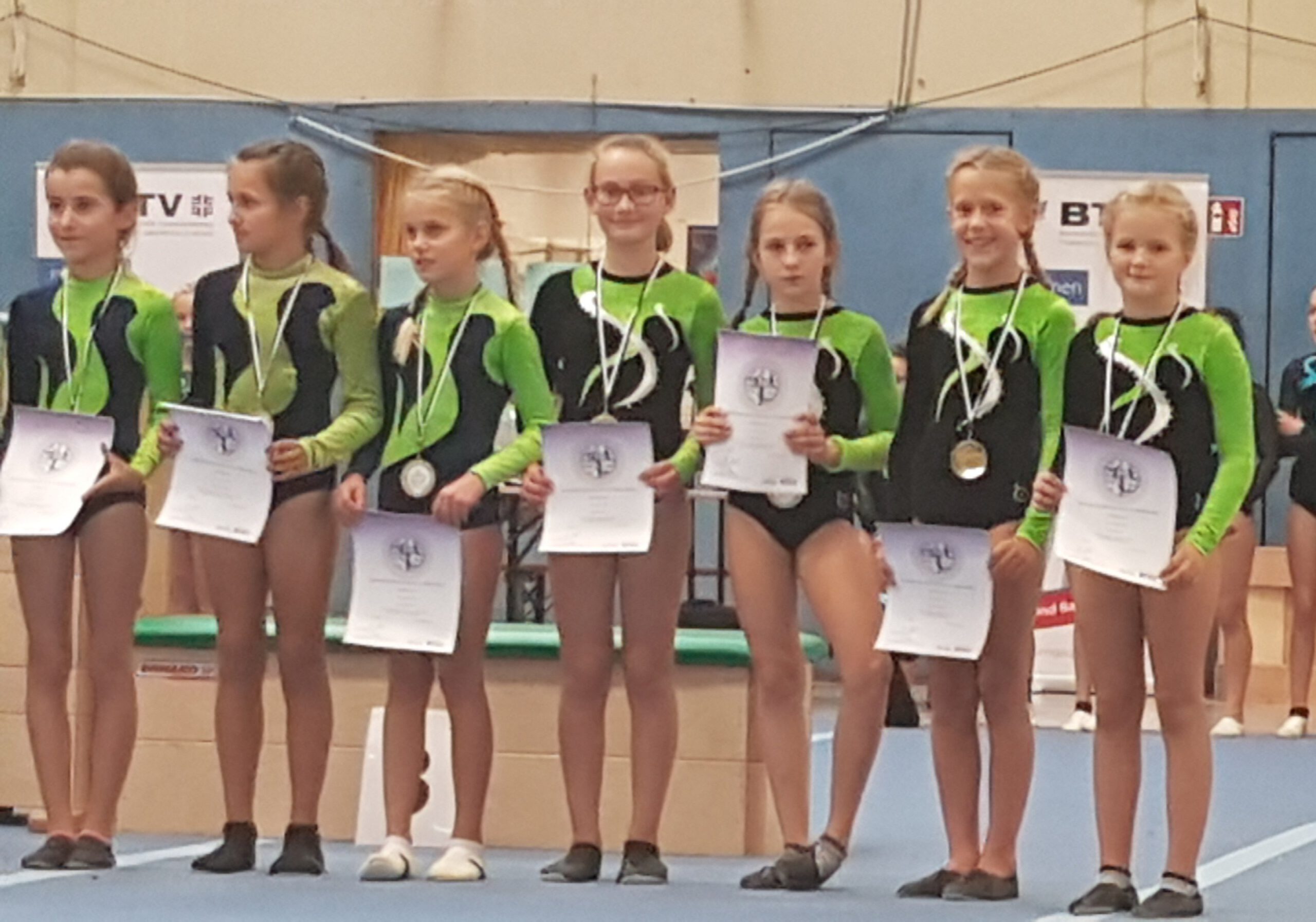DJK Pressath Mädchen