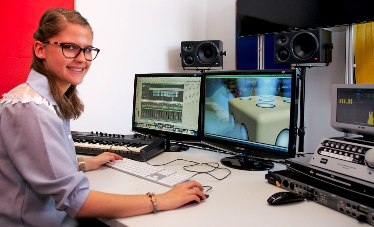 Mit "Rent a student" erste Hochschulluft schnuppern