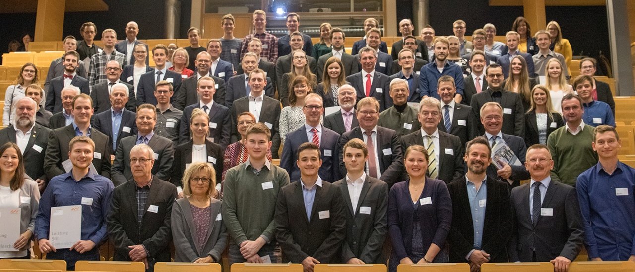Deutschlandstipendium OTH Amberg Weiden