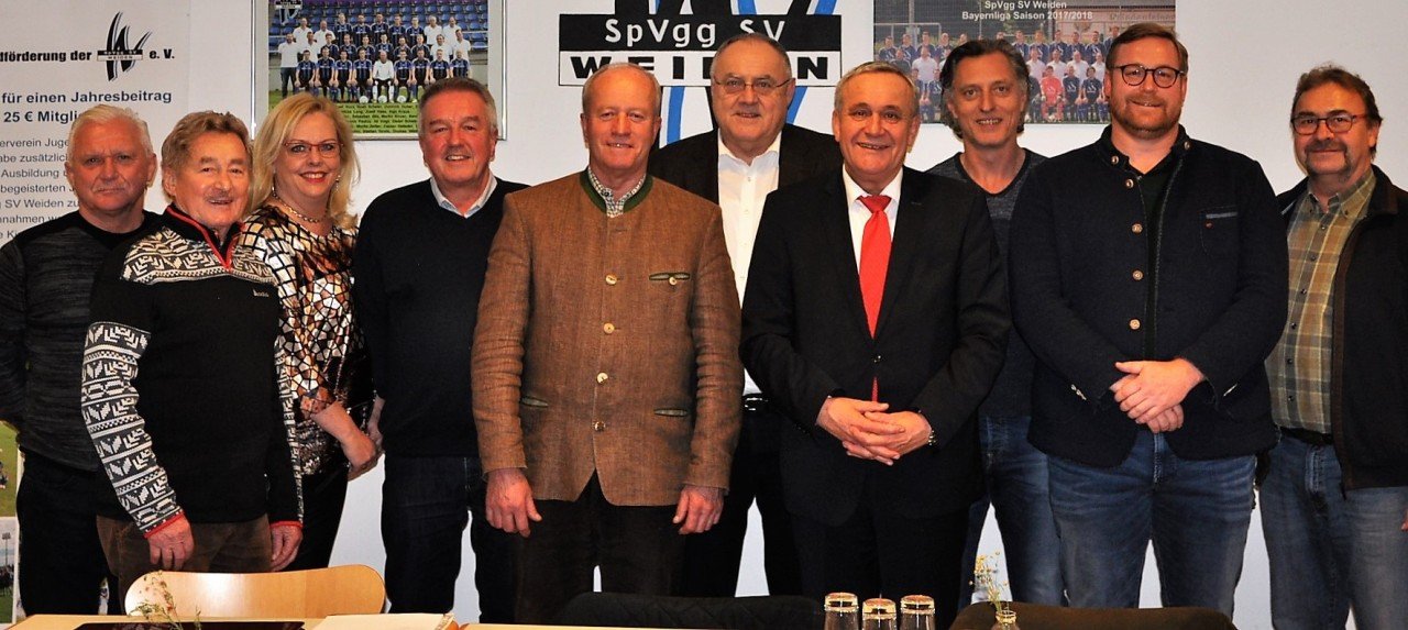Verwaltungsrat SpVgg Weiden