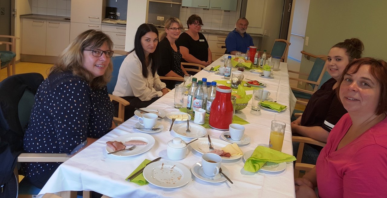 Ausbildung Sozialteam Azubi