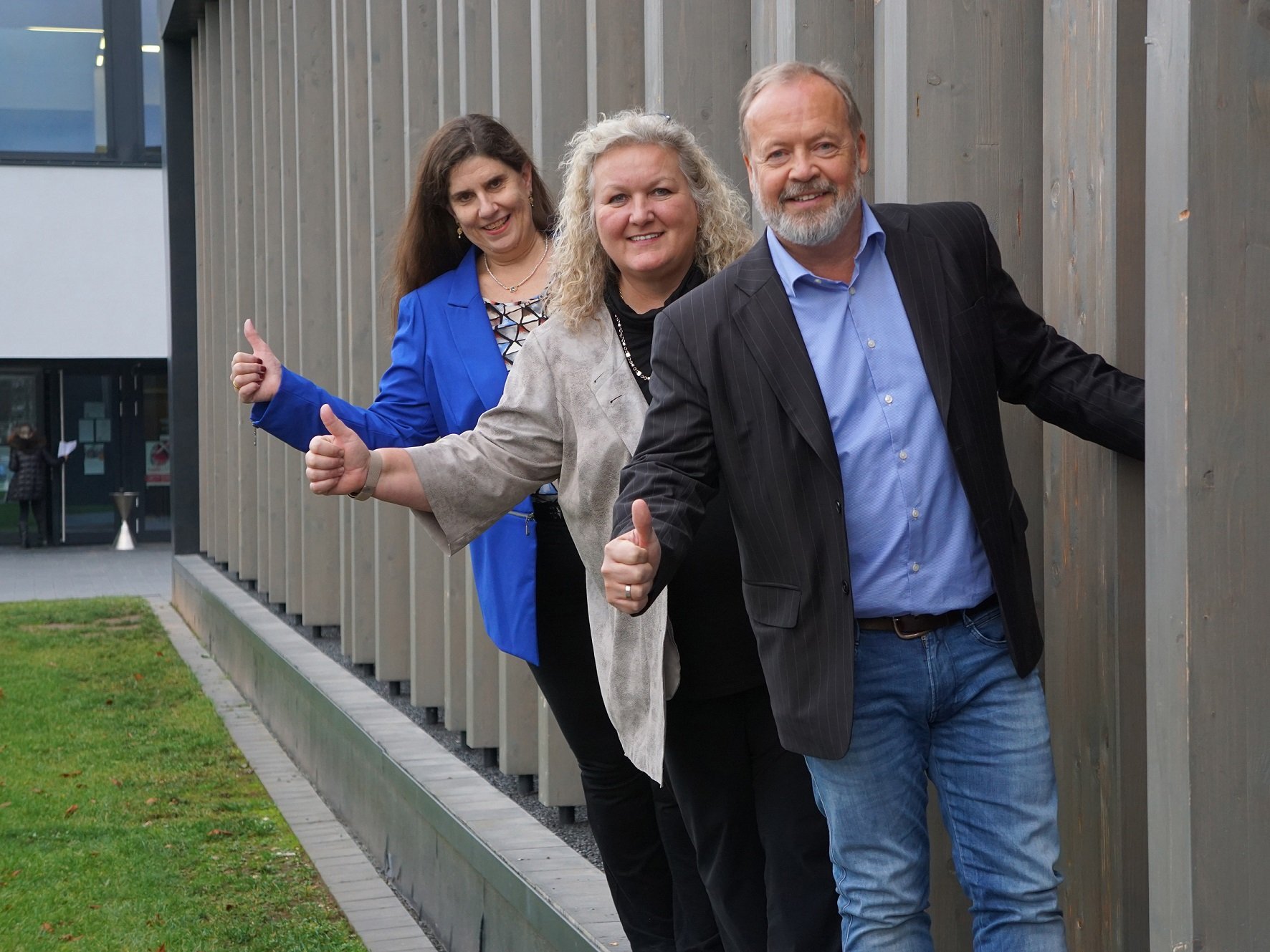 Neue Studiengänge an der OTH Weiden