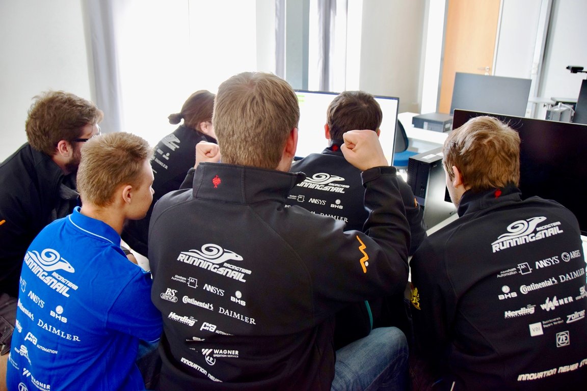 Running Snail Weltrangliste