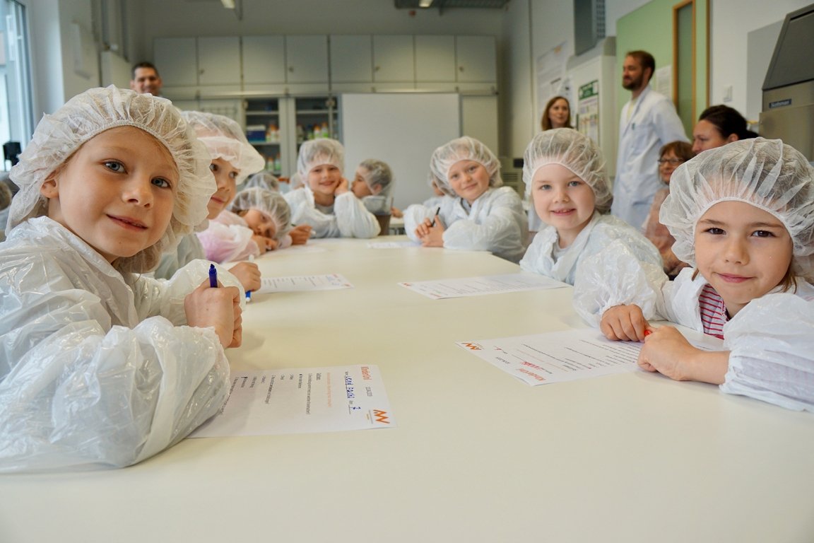 Kinder Uni Schnupfen Detektive