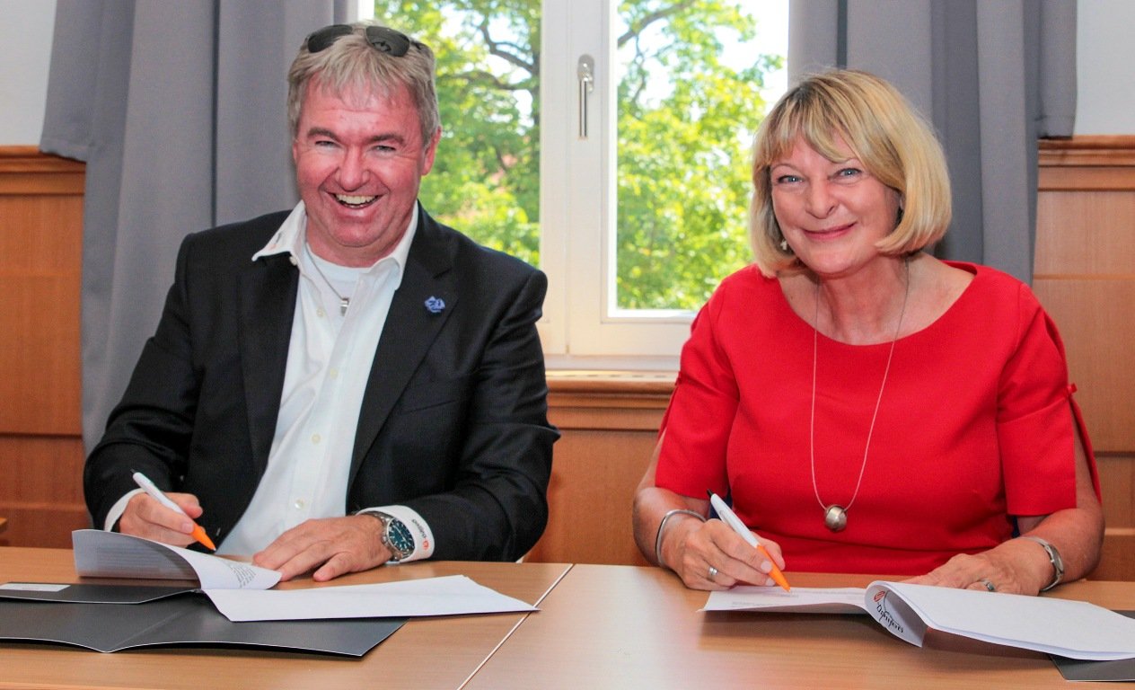 Geoinformatik und Landmanagement: Duales Studium in Kooperation mit „galileo-ip“