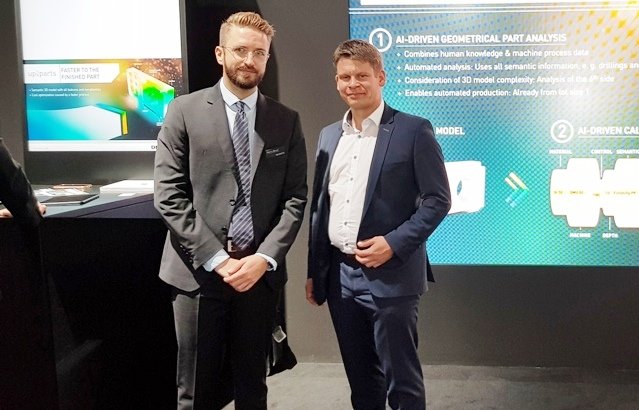 BAM Gmbh up2parts Investor