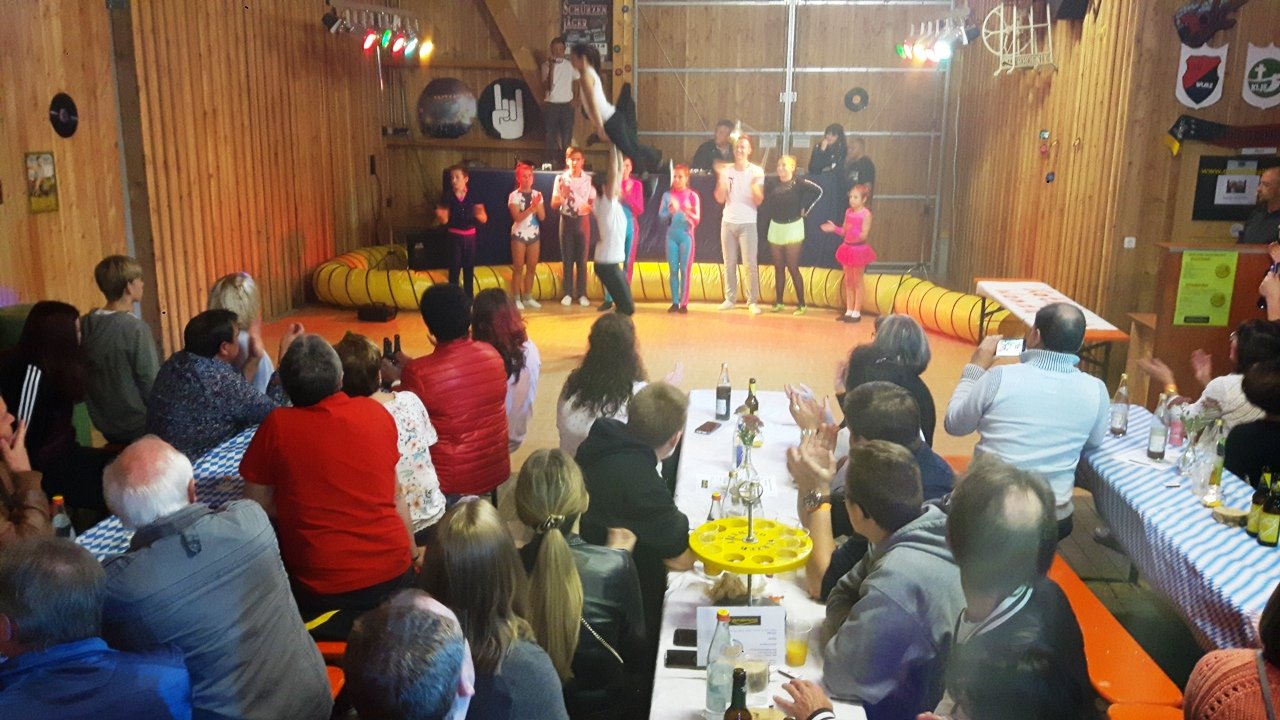 Zwicklparty Wurz 2019