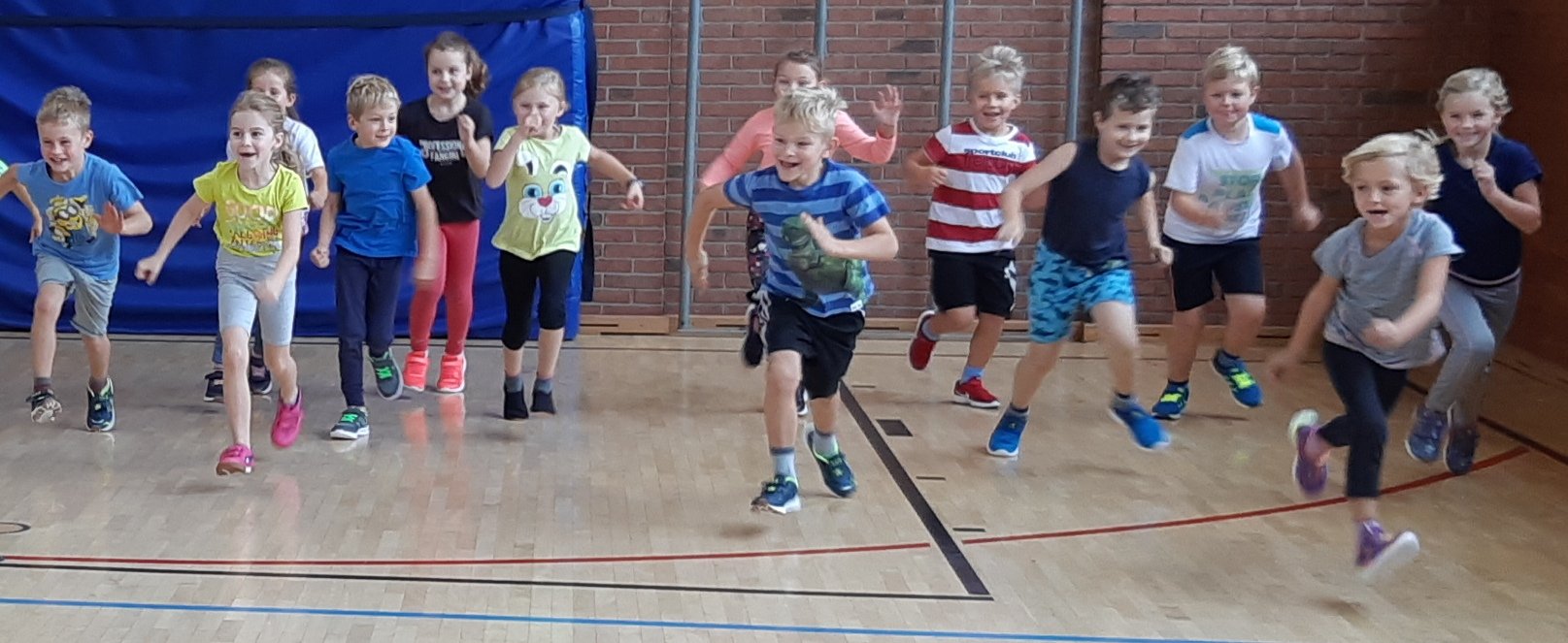 Pfiffix Grundschule Püchersdorf