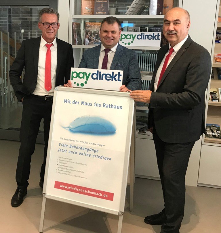Paydirekt Stadt Windischeschenbach