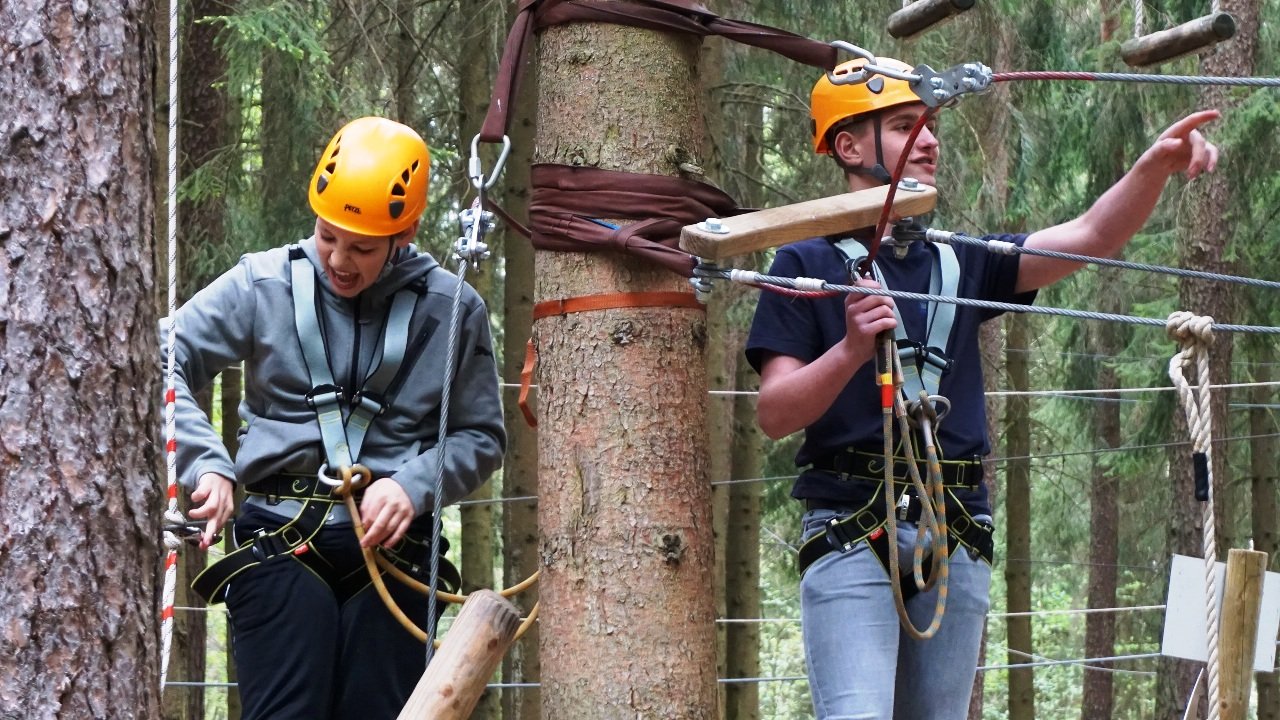 Witron Young Talents Elektro Mechanik Team