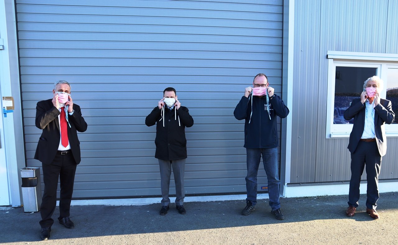 Mundschutz selber nähen - aber wie?