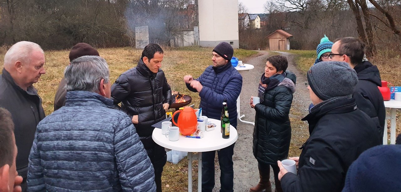 Lärmschutz Luhe-Wildenau Rupprecht