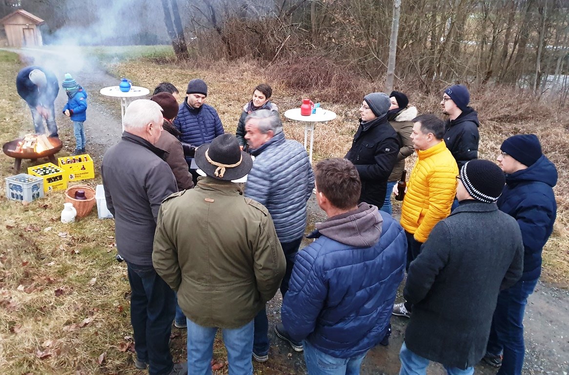 Lärmschutz Luhe-Wildenau Rupprecht