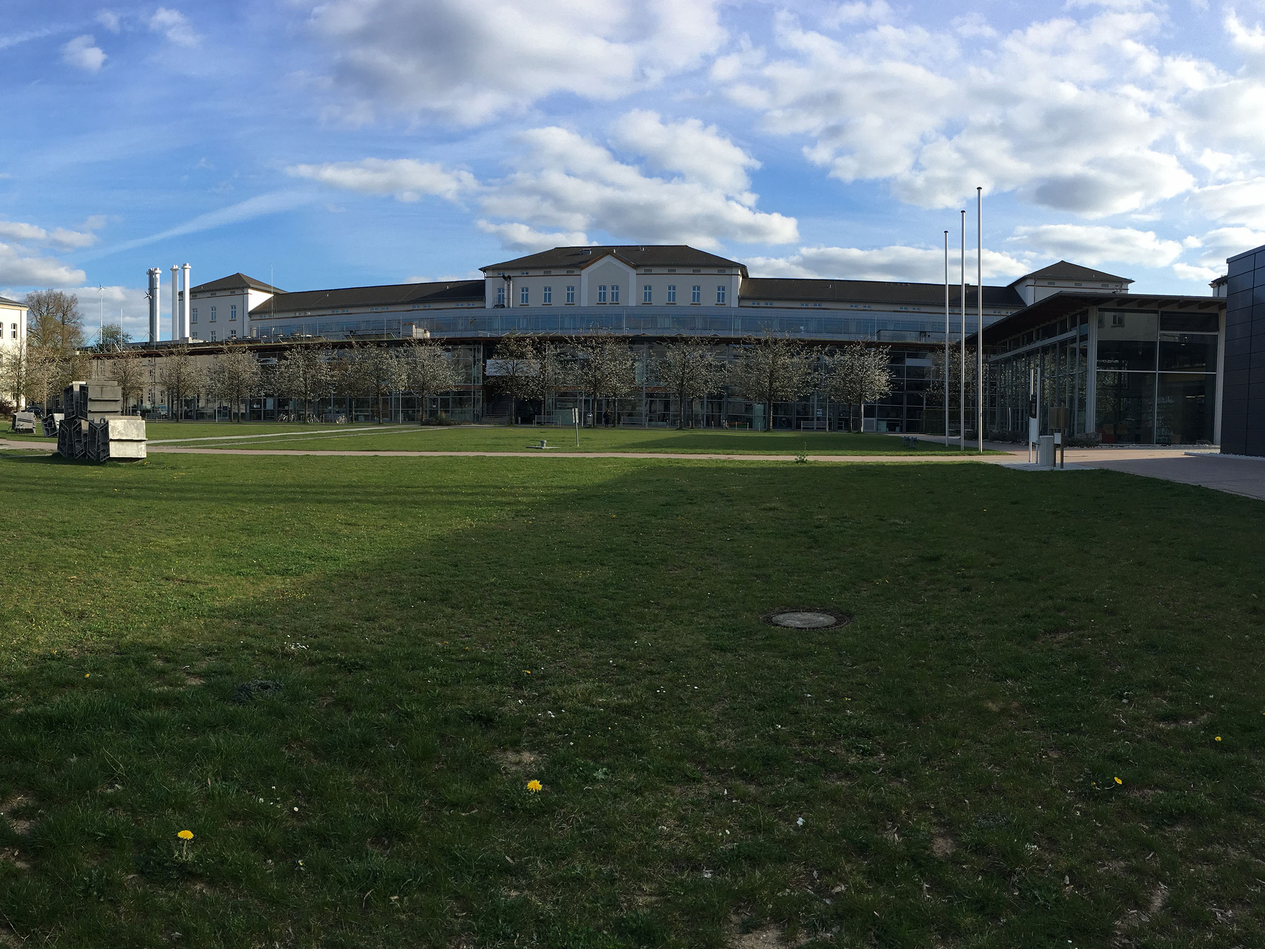 Gegen unzumutbaren Lärm: 190.000 Euro für OTH Amberg