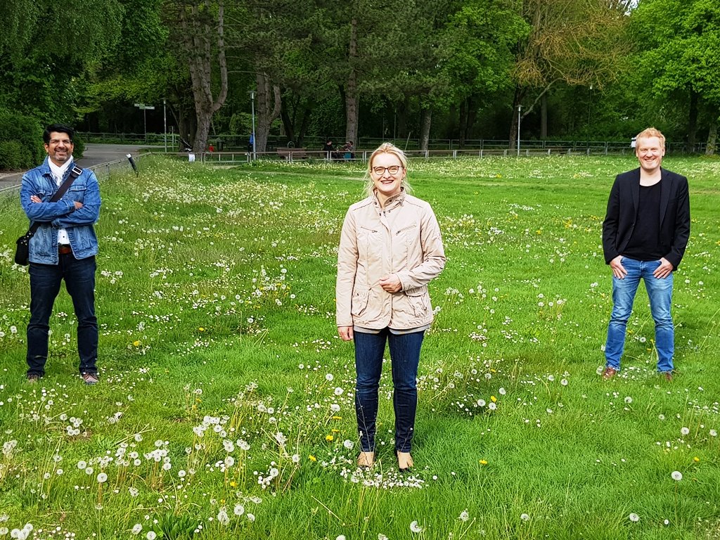 SPD Fraktionsvorsitzende Weiden