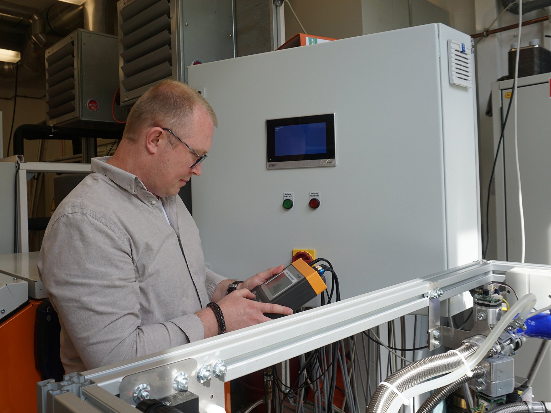 OTH Amberg Weiden Energiepromotion