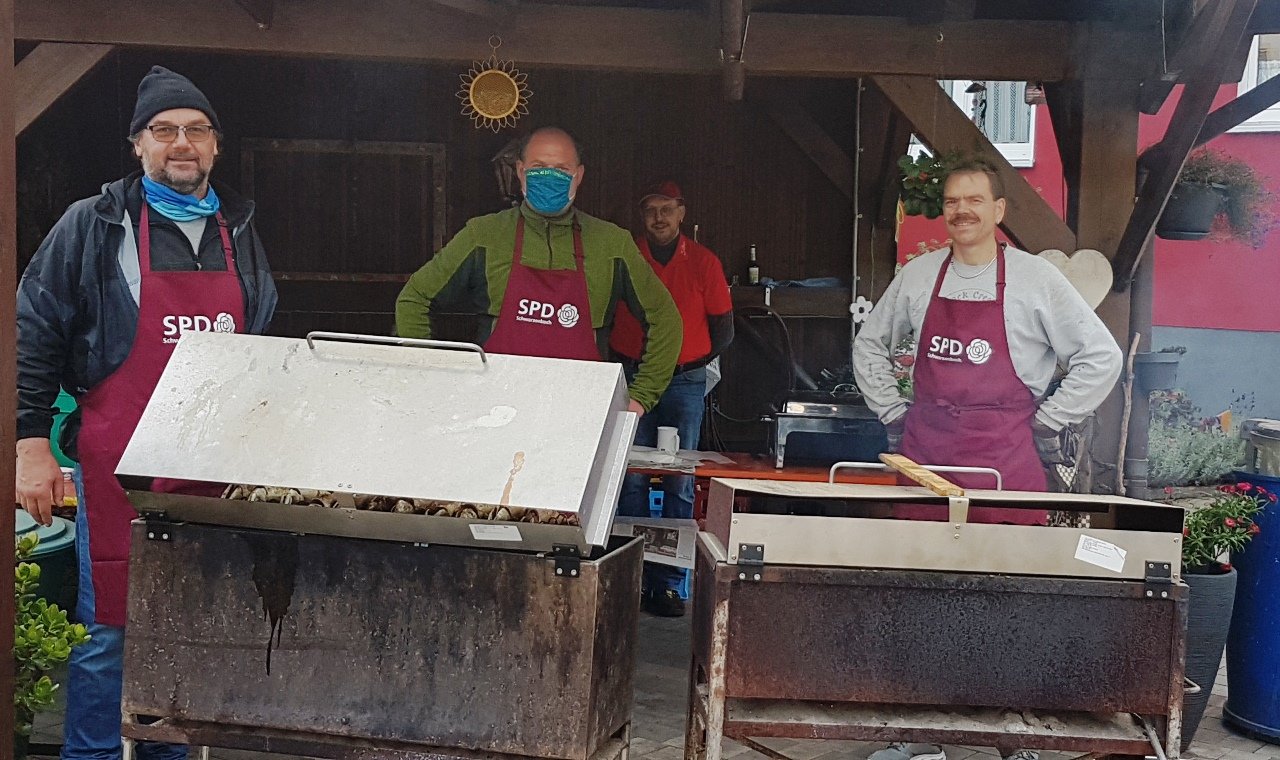 Leckere Makrelen kennen keine Gemeindegrenzen