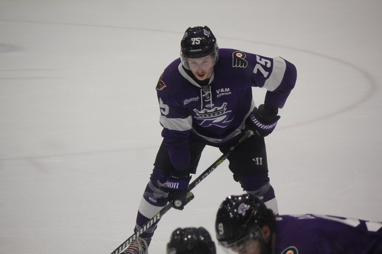 Lewis Zerter-Gossage Blue Devils Weiden Neuzugang