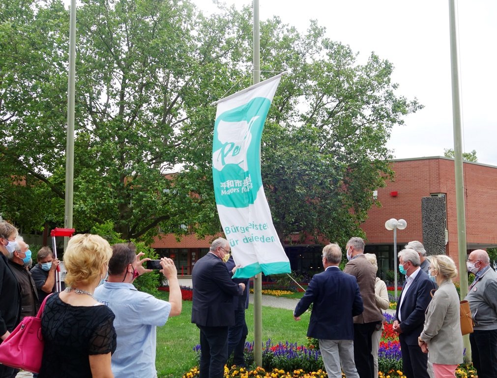 Mayors for Peace Weiden