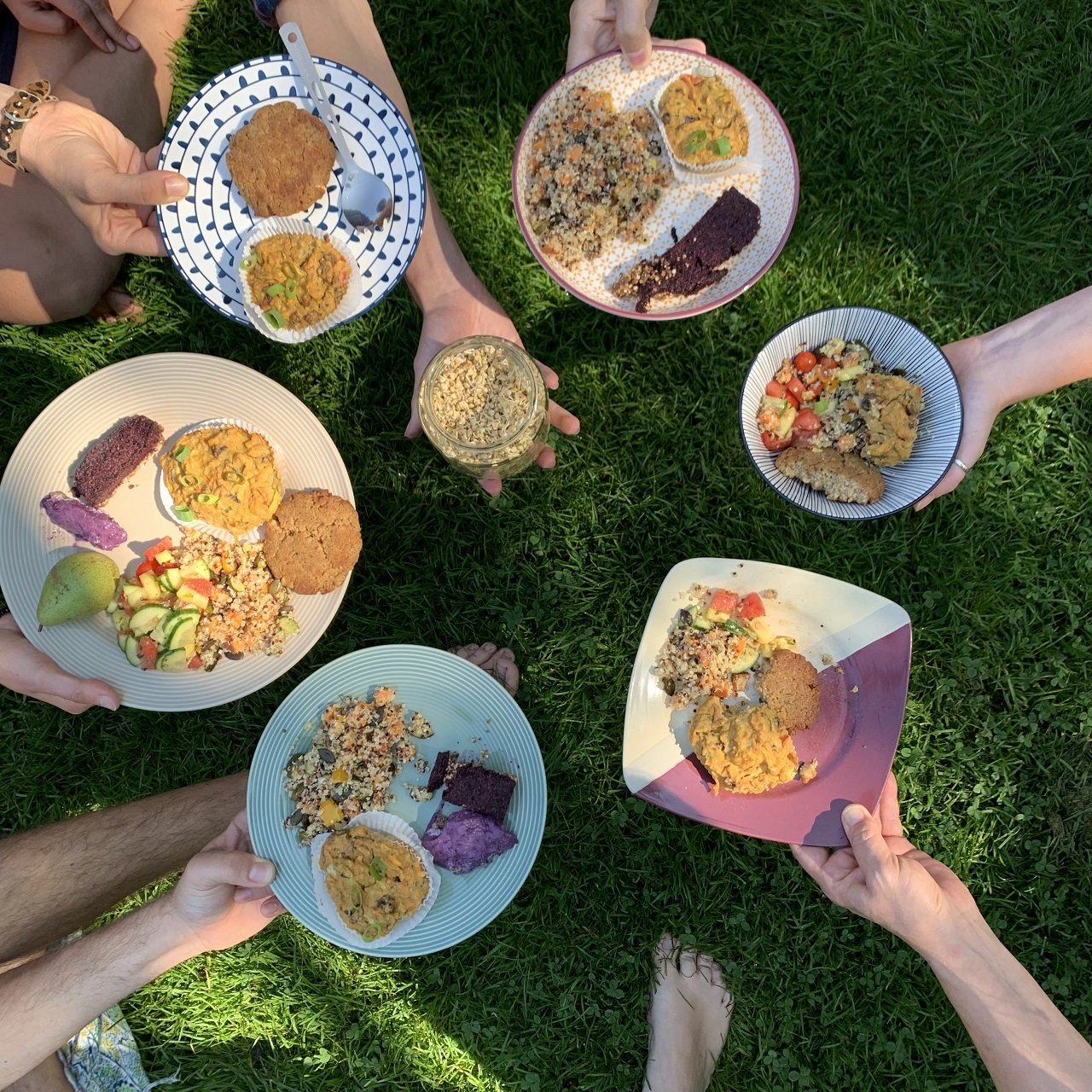 ProVeg Deutschland stellt Regionalgruppen ein