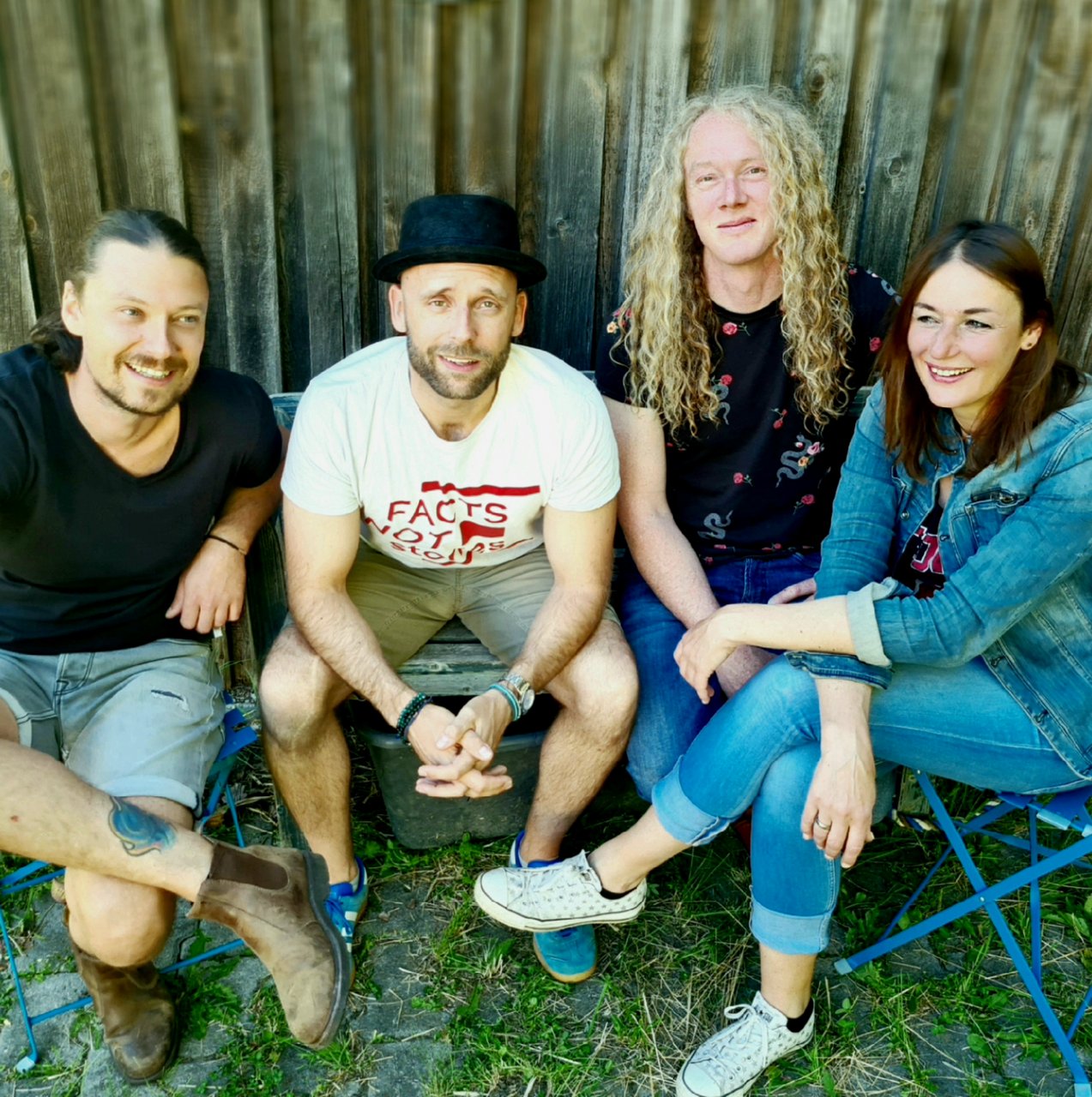 Acoustic-Pop-Rock zwischen Down Under und der Oberpfalz 