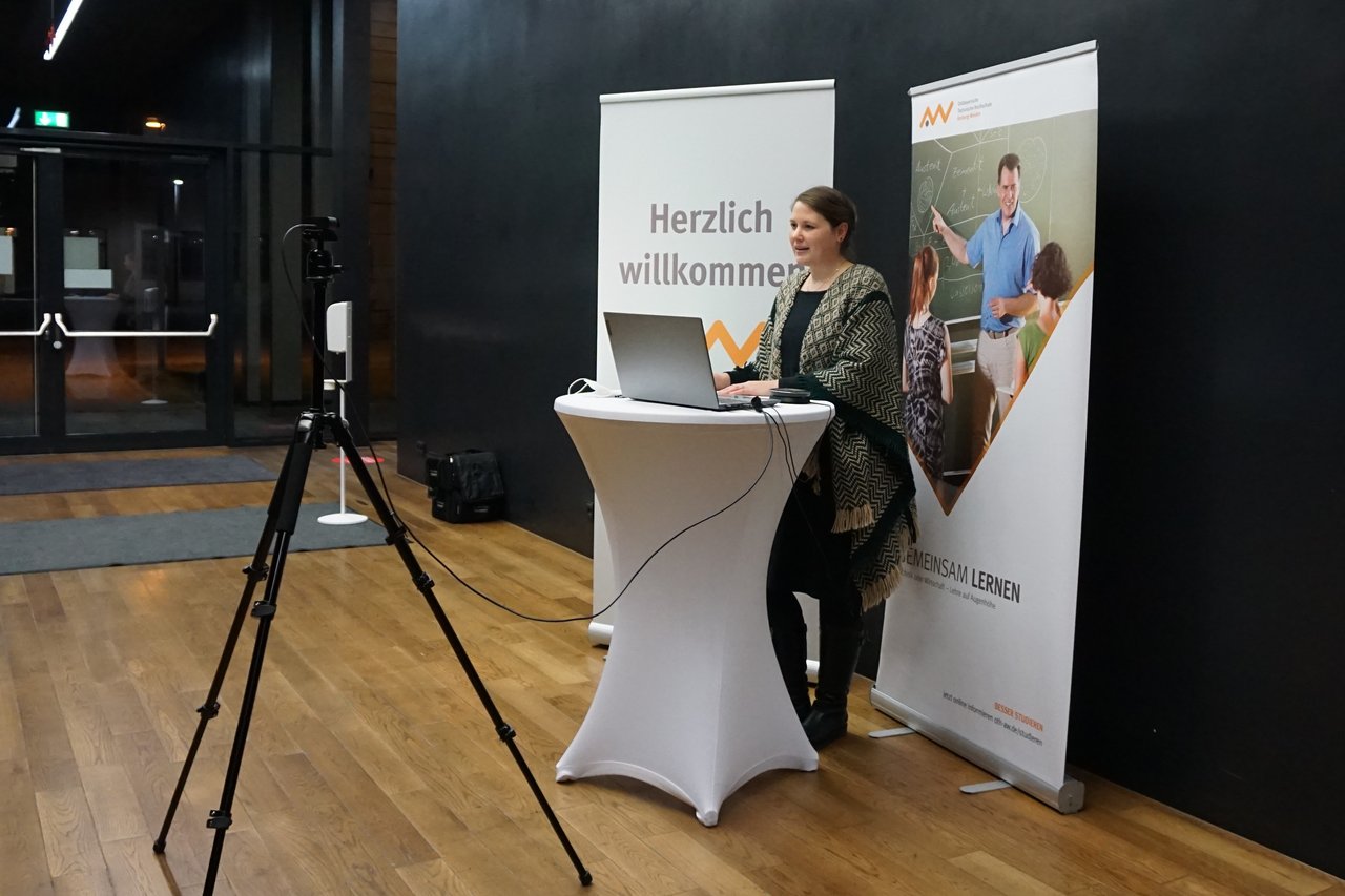 Auszeichnungen Preisverleihung virtuell OTH Amberg-Weiden