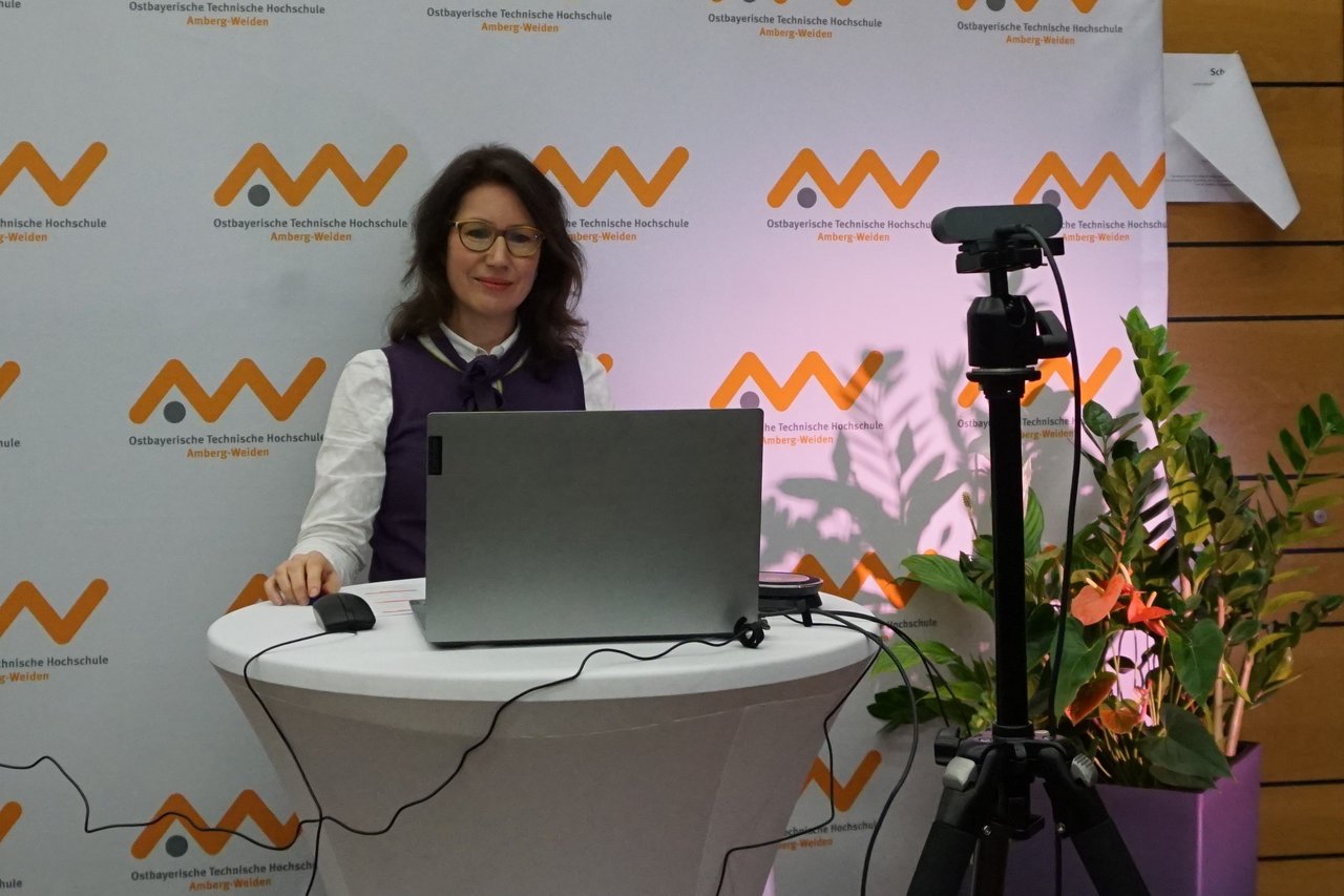 Auszeichnungen Preisverleihung virtuell OTH Amberg-Weiden