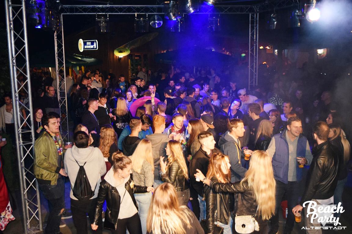 Beachparty Altenstadt