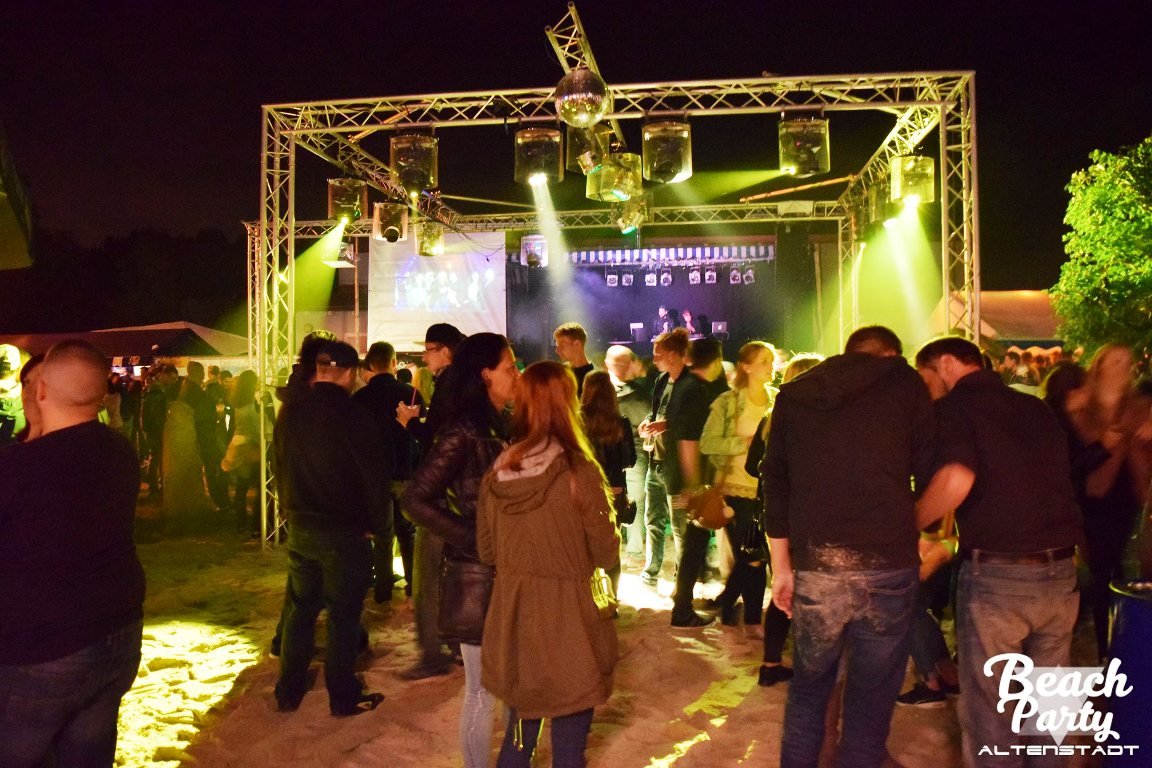 Beachparty Altenstadt