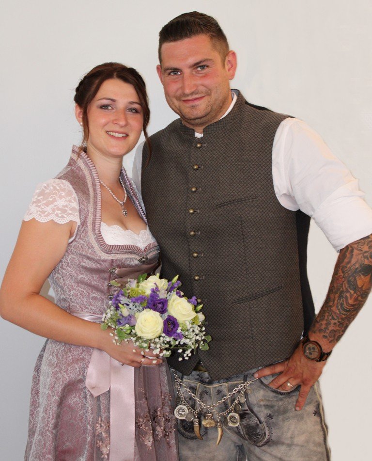21.06.2019 Corinna Robl und Daniel Dostler, Erbendorf Hochzeit