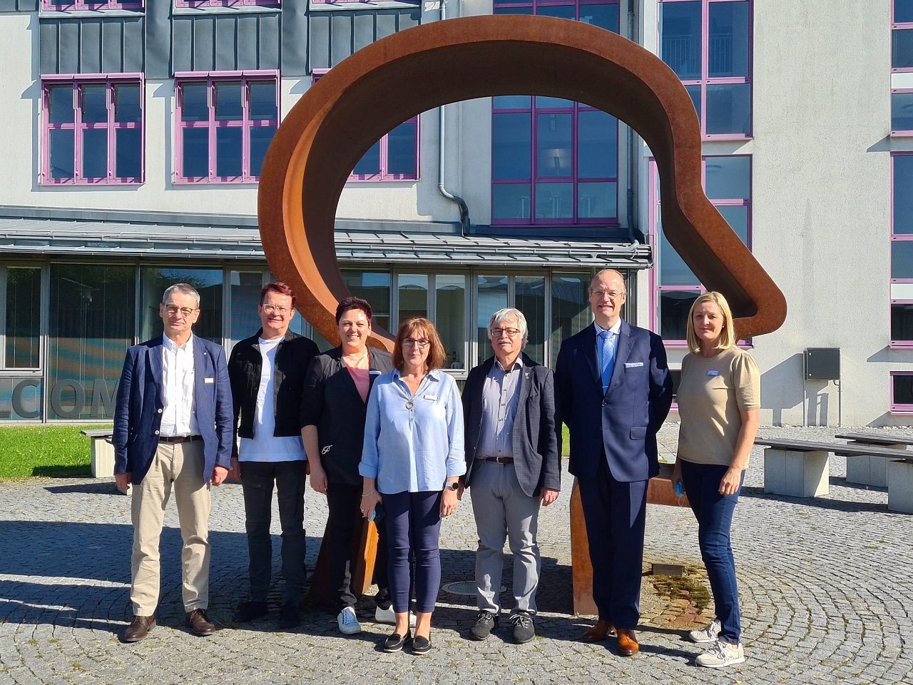 Diabetischer Fuß im Mittelpunkt des Nordoberpfälzer Wundforums