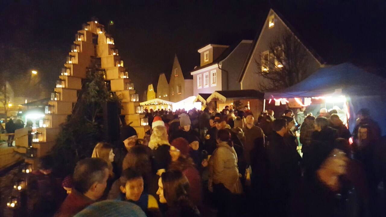Marktweihnacht Kaltenbrunn 2016