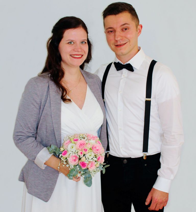 24.10.2019 Lisa Schmidt und Michael Bova, Erbendorf 2