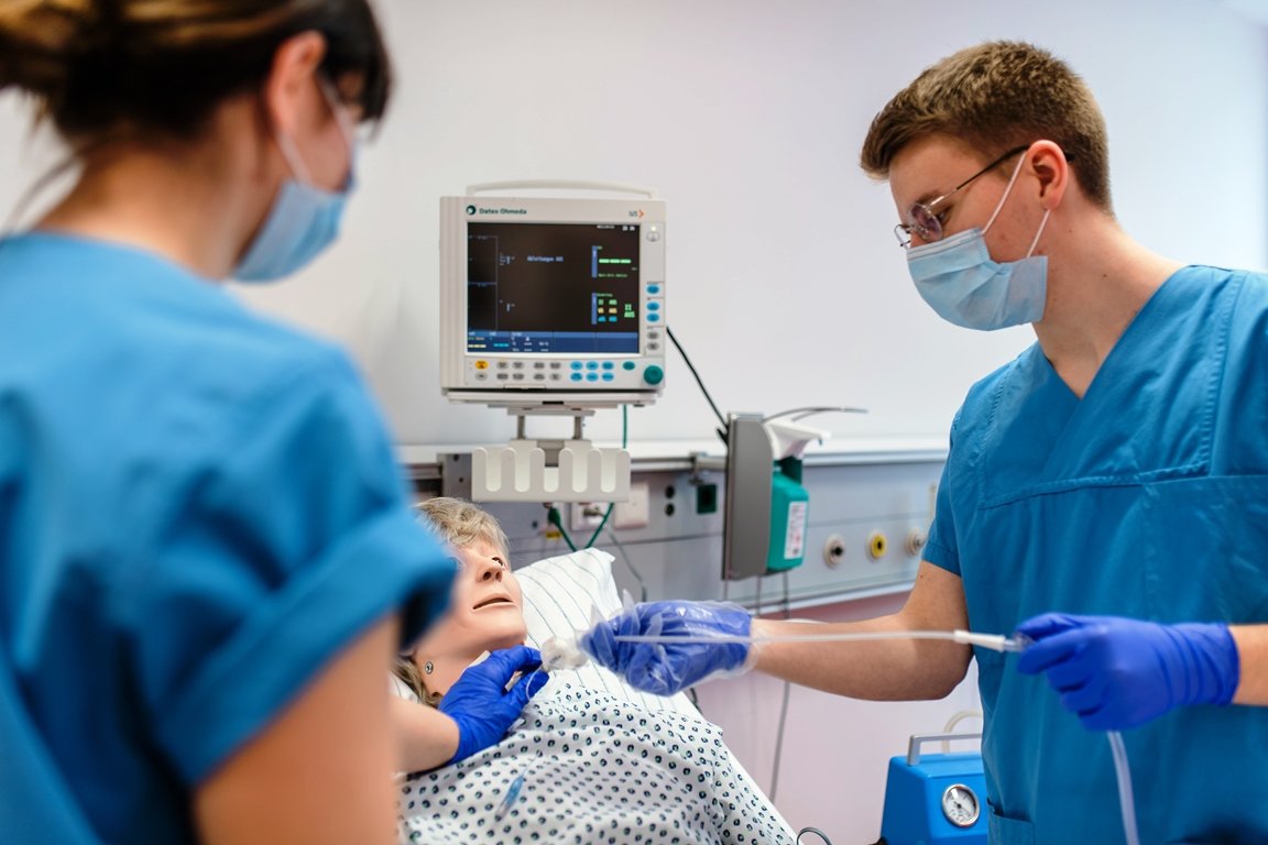 Pflege kann wieder menschlicher werden