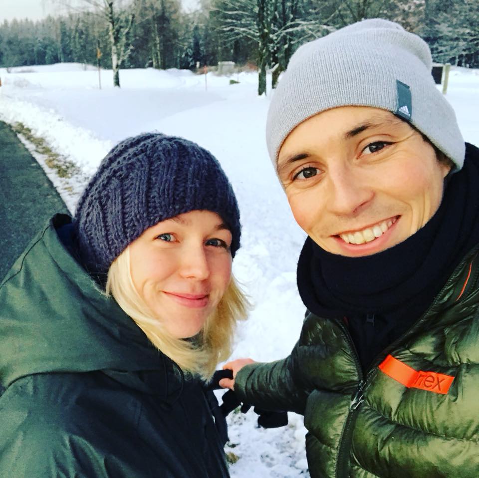 Kolumne Eric Frenzel: "Laura"