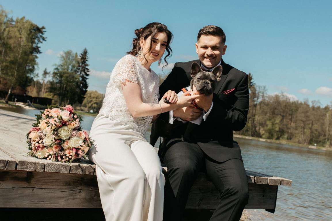 25.04.2020 Sarah und Ryan Longnecker Etzenricht Grafenwöhr French Bulldogge Barkley